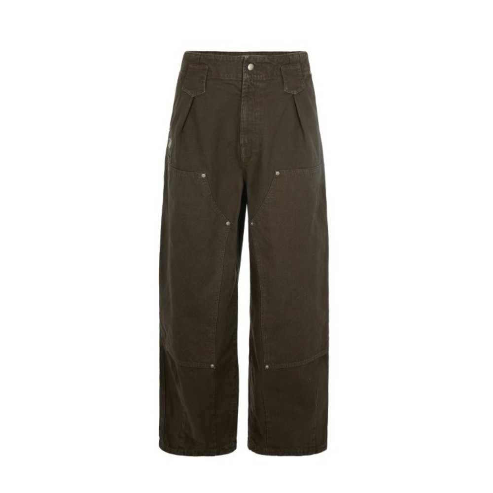 Kenzo Brown Boke Flower 2.0 Trousers - NWT
